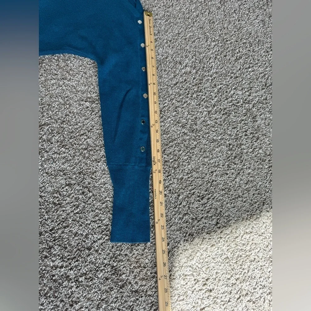 WHBM Long-Sleeve Snap Tunic
